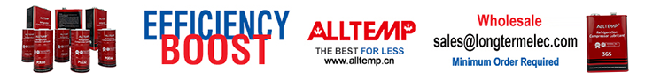 Banner Ad for Automotive Solutions - ALLTEMP